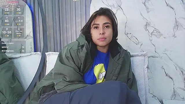 Franchesca De Luca online show from 03.16.25