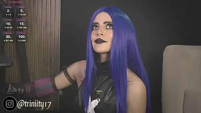 Trinity   s online show from 12.23.24