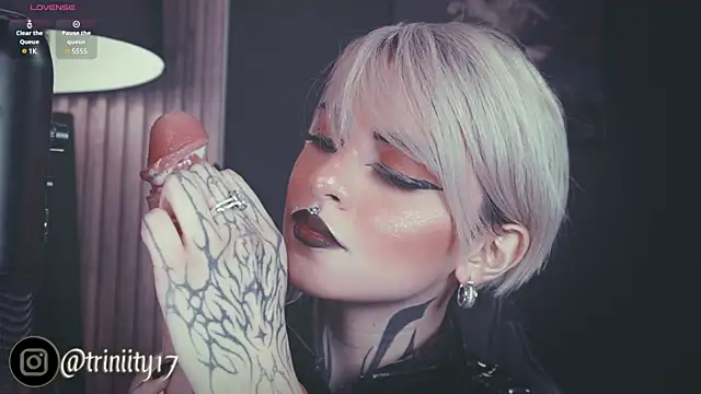 Trinity   s online show from 12.26.24