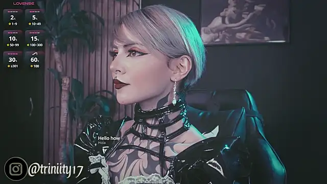 Trinity   s online show from 01.31.25