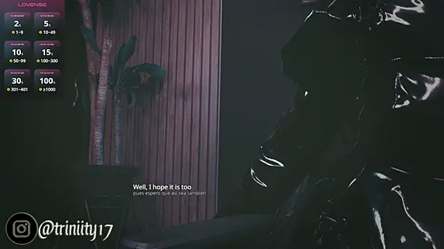 Trinity   s online show from 02.02.25