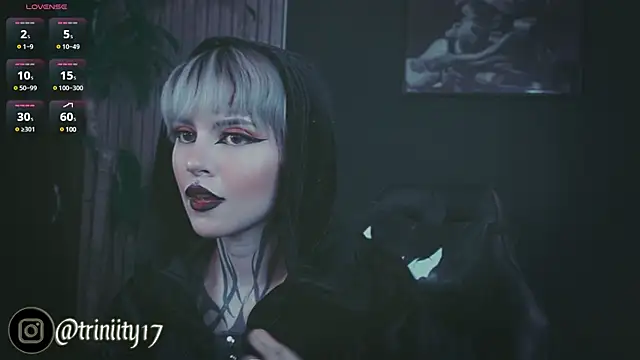 Trinity   s online show from 02.10.25