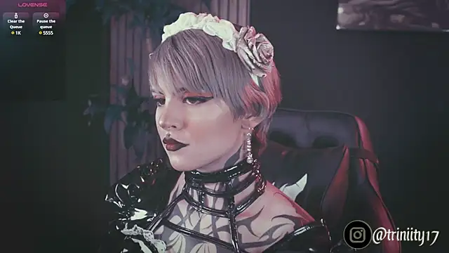 Trinity   s online show from 03.22.25