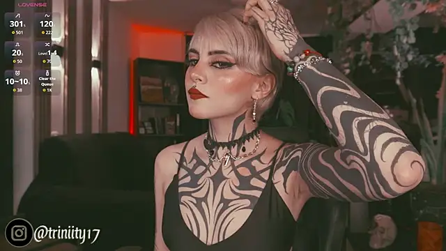 Trinity   s online show from 09.12.25