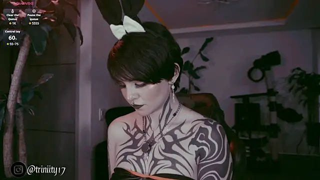 Trinity   s online show from 12.20.25