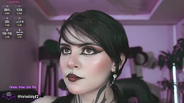 Trinity   s online show from 03.15.26