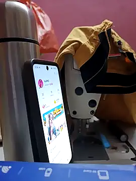 Snapshot of BabySlimmy10 chatting on 03.18.25 BabySlimmy10 online show from 03.18.25