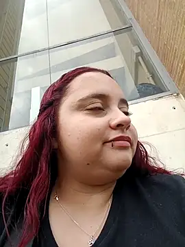 CURVY-HORNY online show from 04.21.26