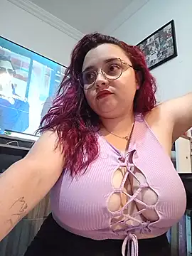 CURVY-HORNY online show from 06.19.26