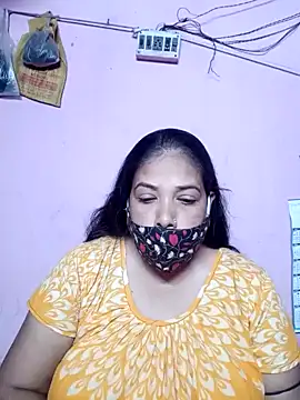 Hotty-rumi online show from 02.16.25