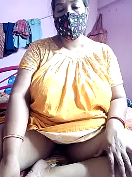 Hotty-rumi online show from 03.18.25