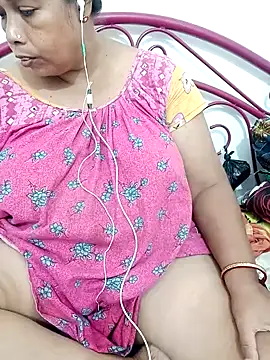 Hotty-rumi online show from 11.07.25