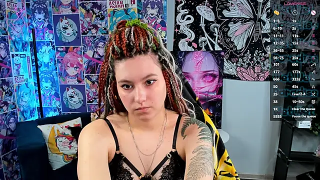 Bonni Meiz online show from 11.12.25