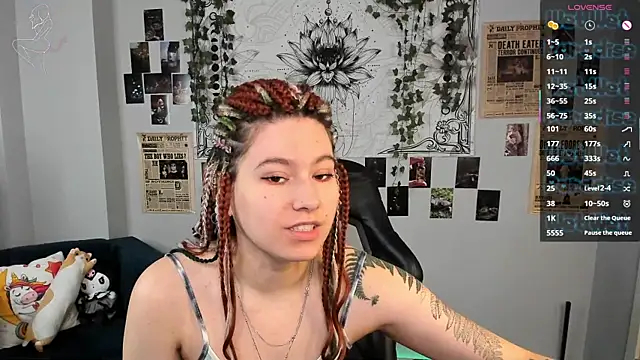 Bonni Meiz online show from 11.18.25