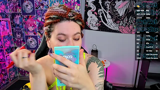 Bonni Meiz online show from 11.20.25