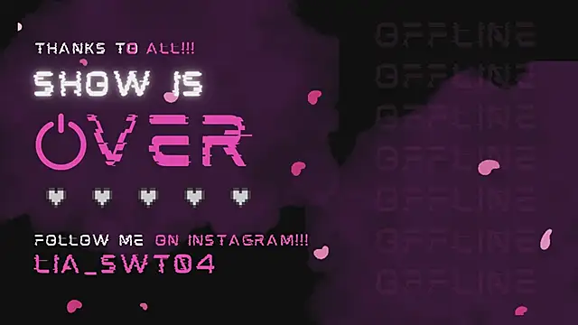 Lia Sweett  online show from 02.25.25