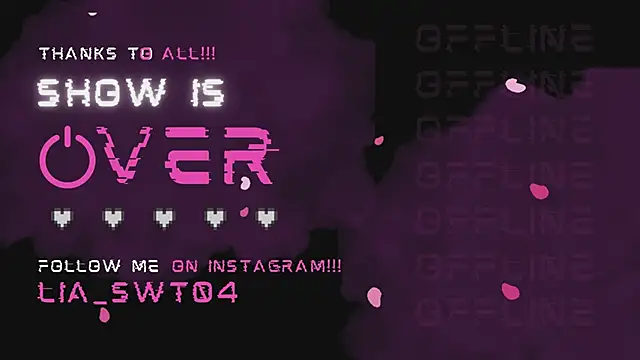 Lia Sweett  online show from 03.12.25