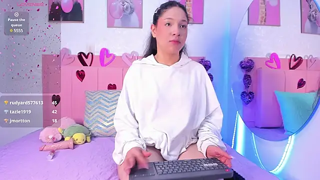 amandalee01 online show from 02.09.25