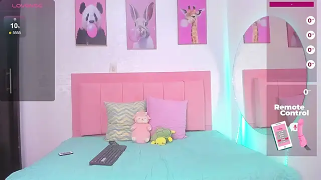 amandalee01 online show from 03.10.25