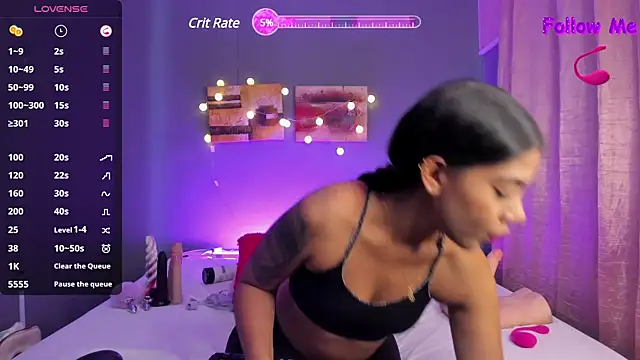 PammelaRoss1 online show from 01.14.25