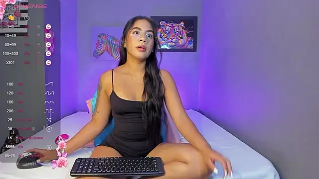 PammelaRoss1 online show from 01.17.26