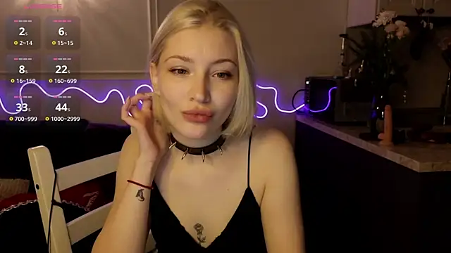 Snapshot of alexa_novak chatting on 12.28.24 alexa novak online show from 12.28.24