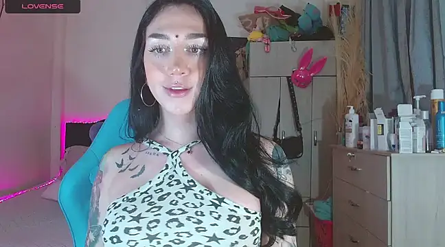 karla zambrano online show from 02.25.25