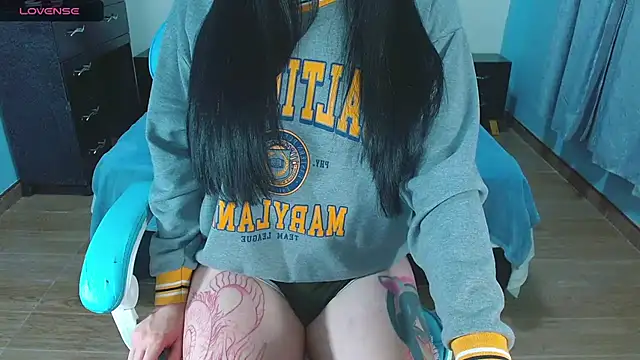 karla zambrano online show from 11.26.25