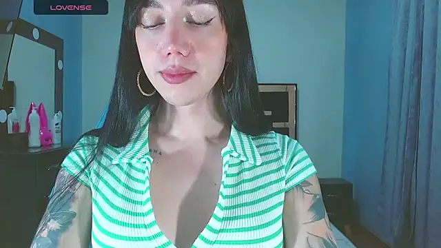 karla zambrano online show from 07.07.26