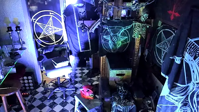 BULGEDEMON online show from 10.31.25