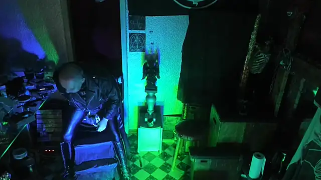 BULGEDEMON online show from 02.16.26