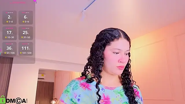 Snapshot of SHARONN____ chatting on 07.20.26 SHARONN online show from 07.20.26