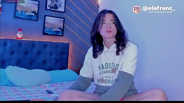 elafranco  online show from 12.24.24