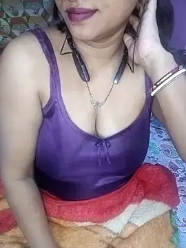 Sexy Mona Bhabhi online show from 12.05.25