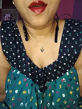 Sexy Mona Bhabhi online show from 06.17.26