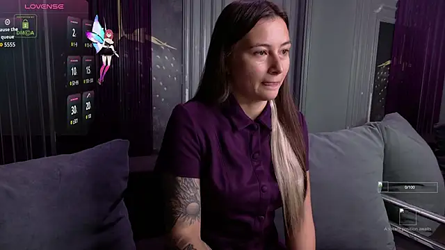 Ishtar Divine online show from 09.23.25