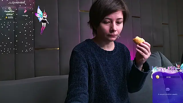 Ishtar Divine online show from 02.11.26