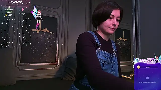 Ishtar Divine online show from 02.28.26