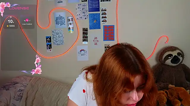 Snapshot of Penny_Staaar chatting on 01.30.25 Penny Staaar online show from 01.30.25