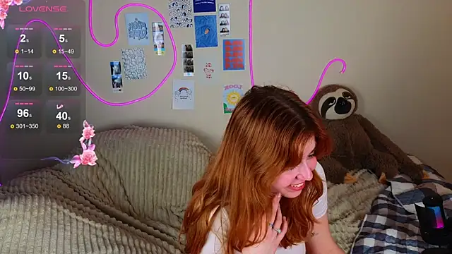 Snapshot of Penny_Staaar chatting on 02.23.25 Penny Staaar online show from 02.23.25