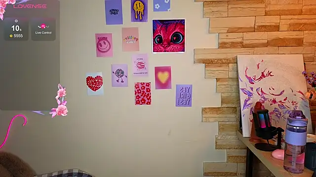 Snapshot of Penny_Staaar chatting on 03.04.25 Penny Staaar online show from 03.04.25