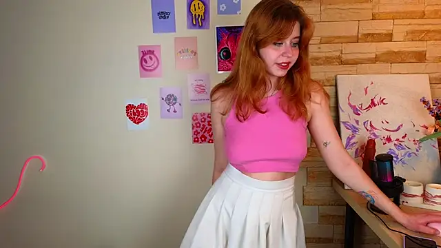 Snapshot of Penny_Staaar chatting on 03.07.25 Penny Staaar online show from 03.07.25