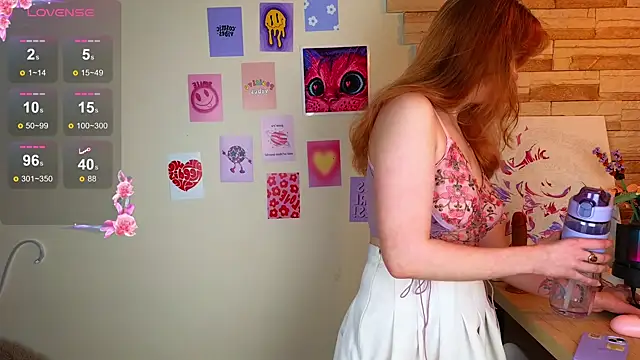 Snapshot of Penny_Staaar chatting on 03.12.25 Penny Staaar online show from 03.12.25