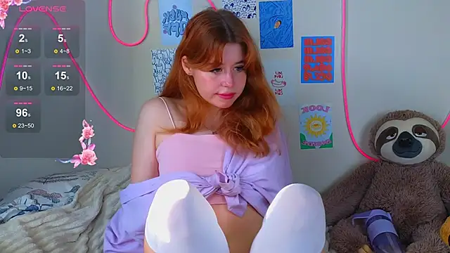 Snapshot of Penny_Staaar chatting on 03.15.25 Penny Staaar online show from 03.15.25