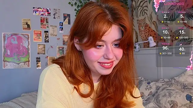 Penny Staaar online show from 05.09.26