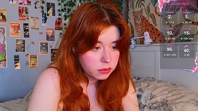 Penny Staaar online show from 05.10.26