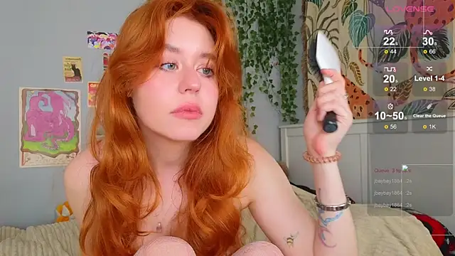 Penny Staaar online show from 06.10.26