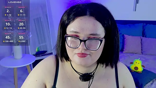 Jessica Joy online show from 02.12.25