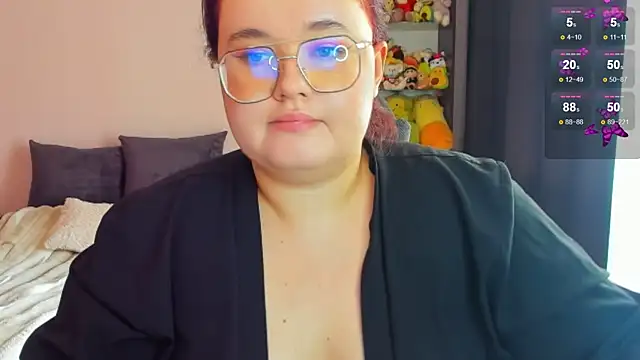Snapshot of Jessica_Joy chatting on 07.25.26 Jessica Joy online show from 07.25.26