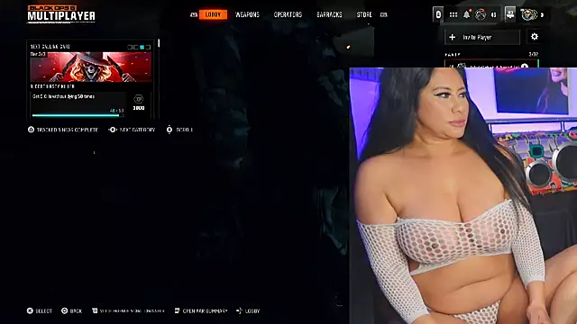 Snapshot of Skyla_Santana chatting on 03.01.26 Skyla Santana online show from 03.01.26